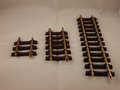 Rechte rail 285 mm
